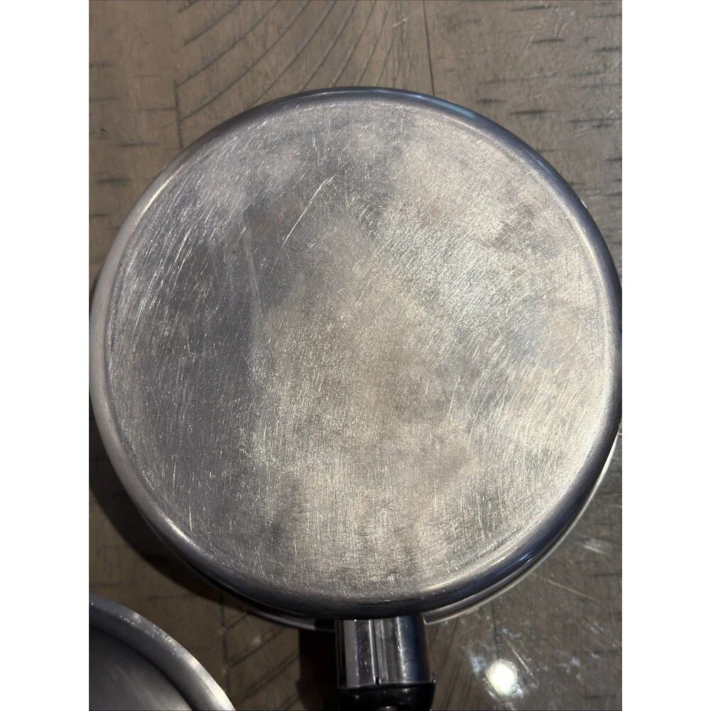 Lifetime Stainless steel sauce pan 7.5